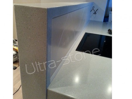 Плинтус 12х12мм